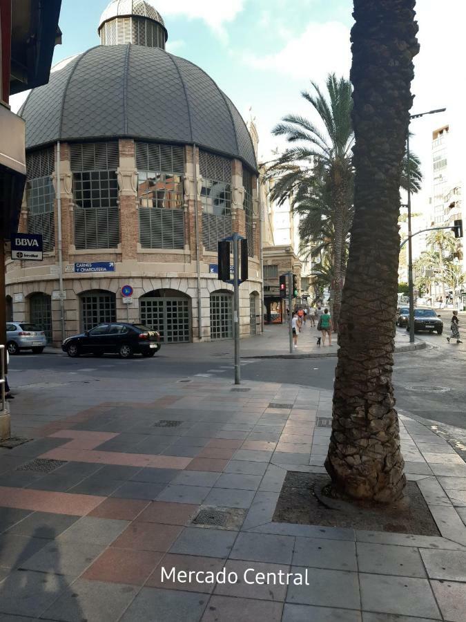 Alicante & Urban Center Екстер'єр фото