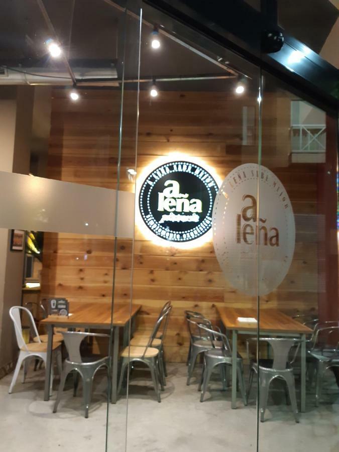 Alicante & Urban Center Екстер'єр фото