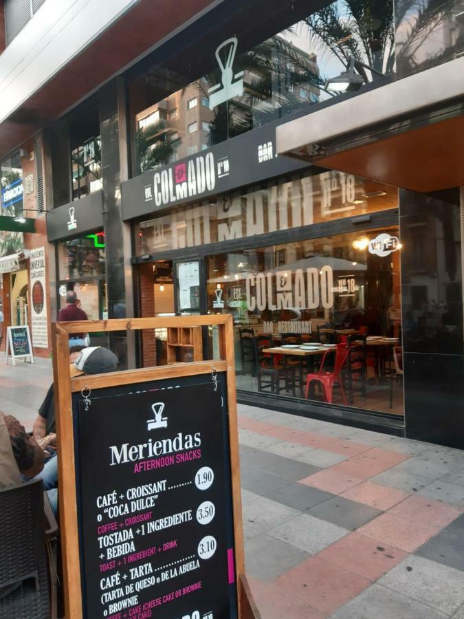 Alicante & Urban Center Екстер'єр фото
